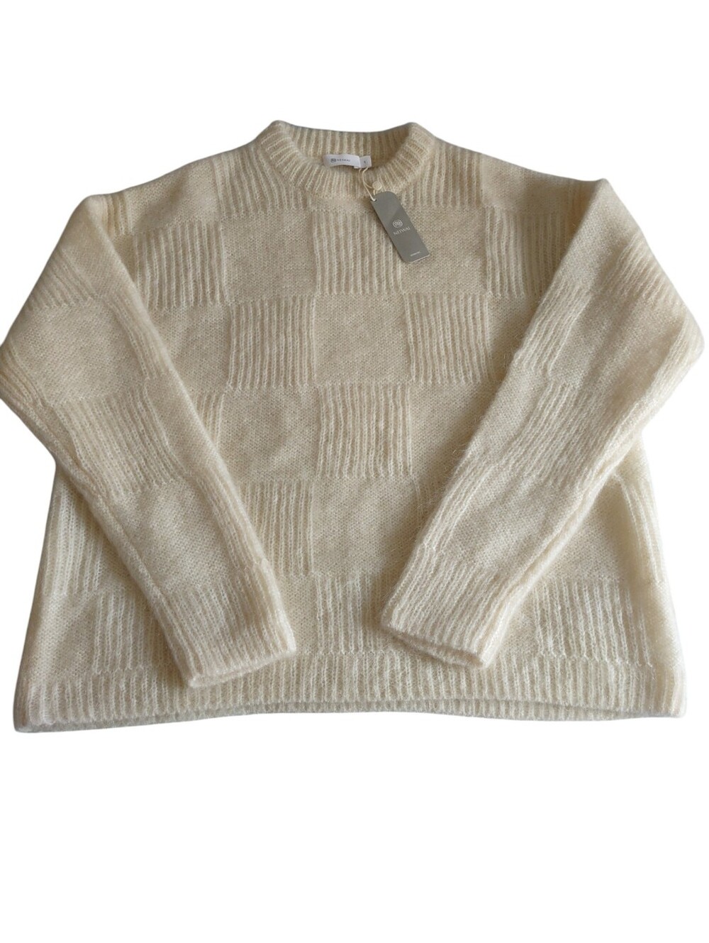 NEIWAI Small Ivory Sweater